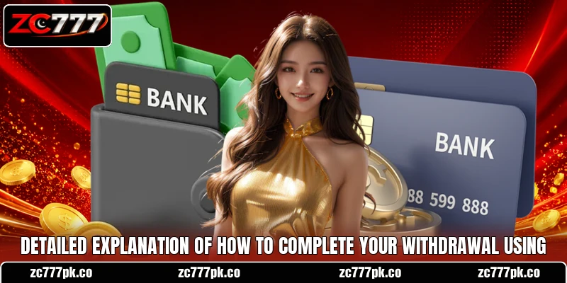 Detailed explanation of how to complete your withdrawal using