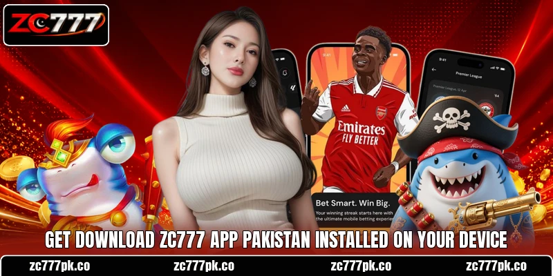 Get Download ZC777 App Pakistan installed on your device