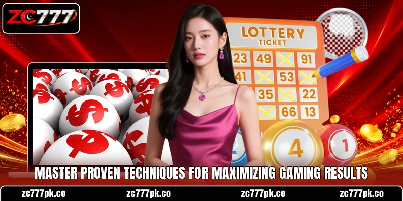 Master proven techniques for maximizing gaming results