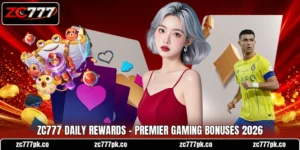 ZC777 Daily Rewards