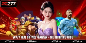 ZC777 Real Or Fake Pakistan